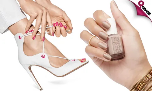 Mani-Pedi Pampering Packages!